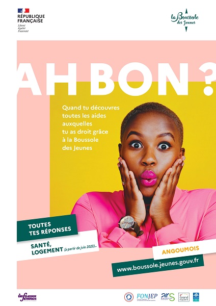 (Re)découvrez la Boussole des Jeunes !